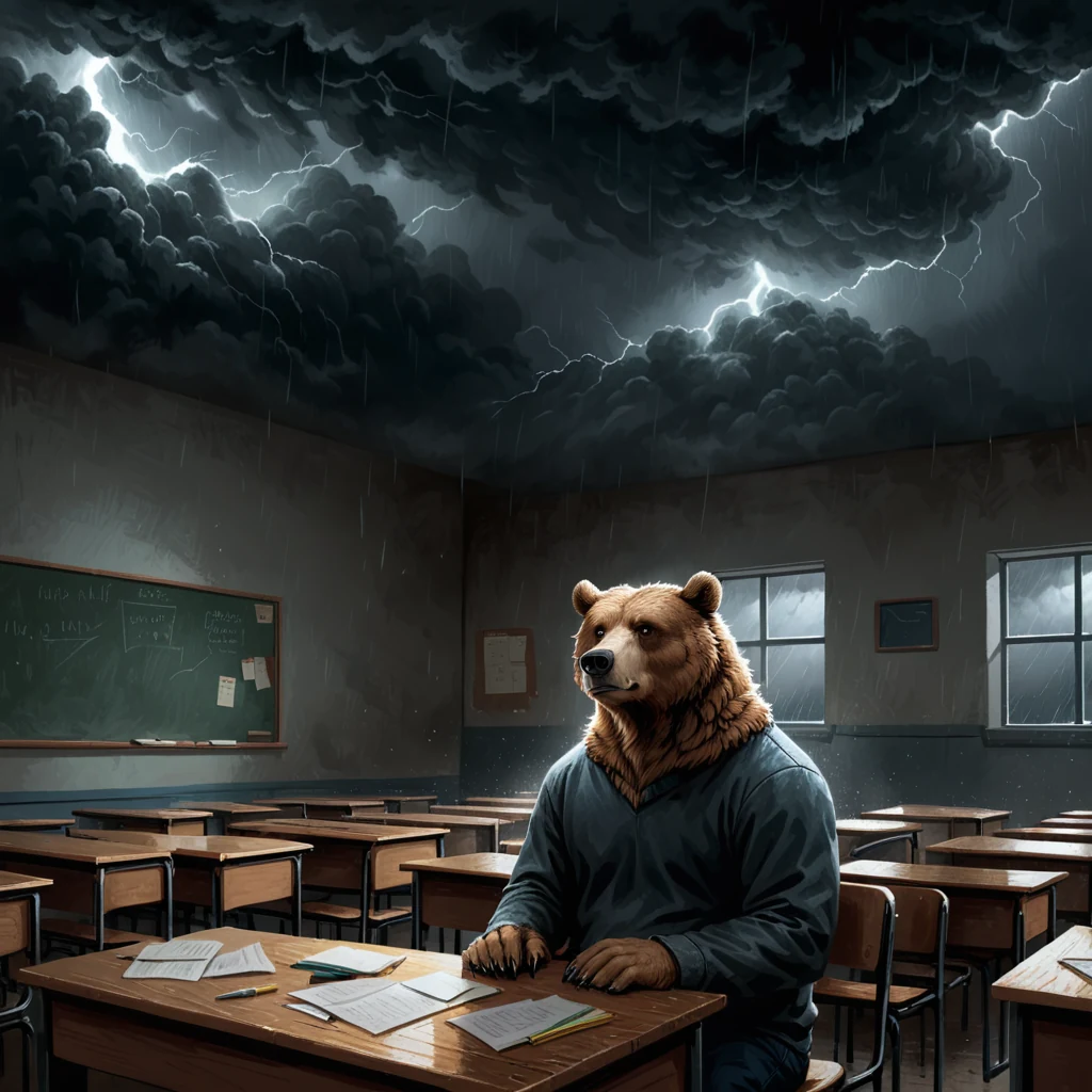 Уроки с реализмом: школьникам предлагают показывать сцены насилия