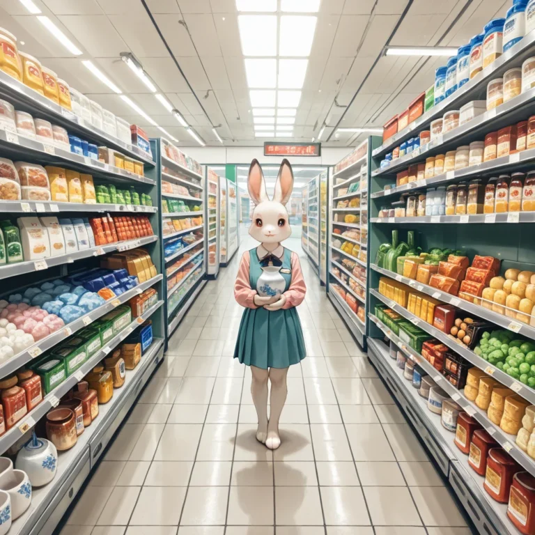 Магазинный квест: как не оплатить чужую неуклюжесть