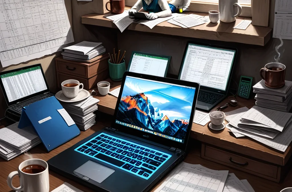 Когда Excel решил, что он умнее вас: спасаем формулы