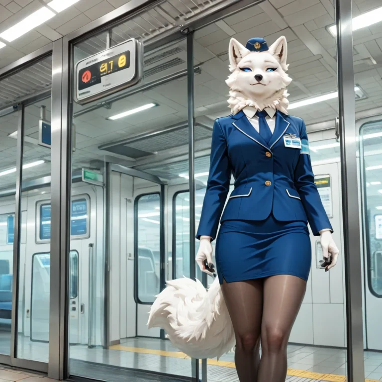 Костюмы в колбах: как метро превратили в декорации к новому блокбастеру