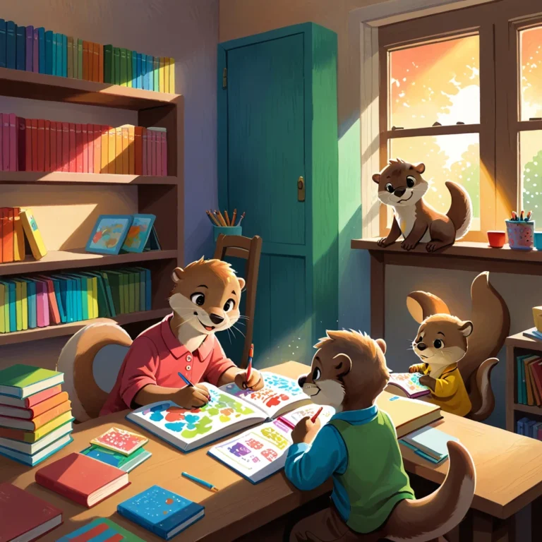 Раскрась свою Красную книгу, пока она не стала реальностью