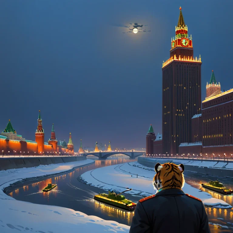 Ласточка для бронетехники или очередной повод для видеоурока?