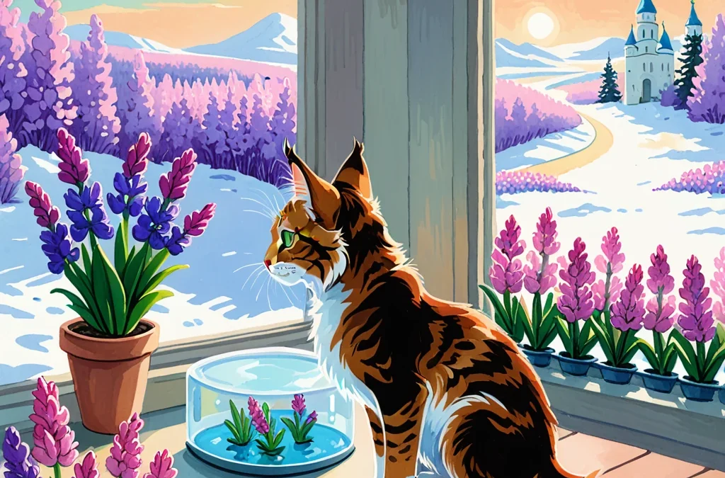 Кошачий манифест: как дикие одиночки захватили наши квартиры