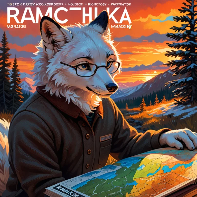 Природа вместо планов уроков: интерактивная карта заповедников