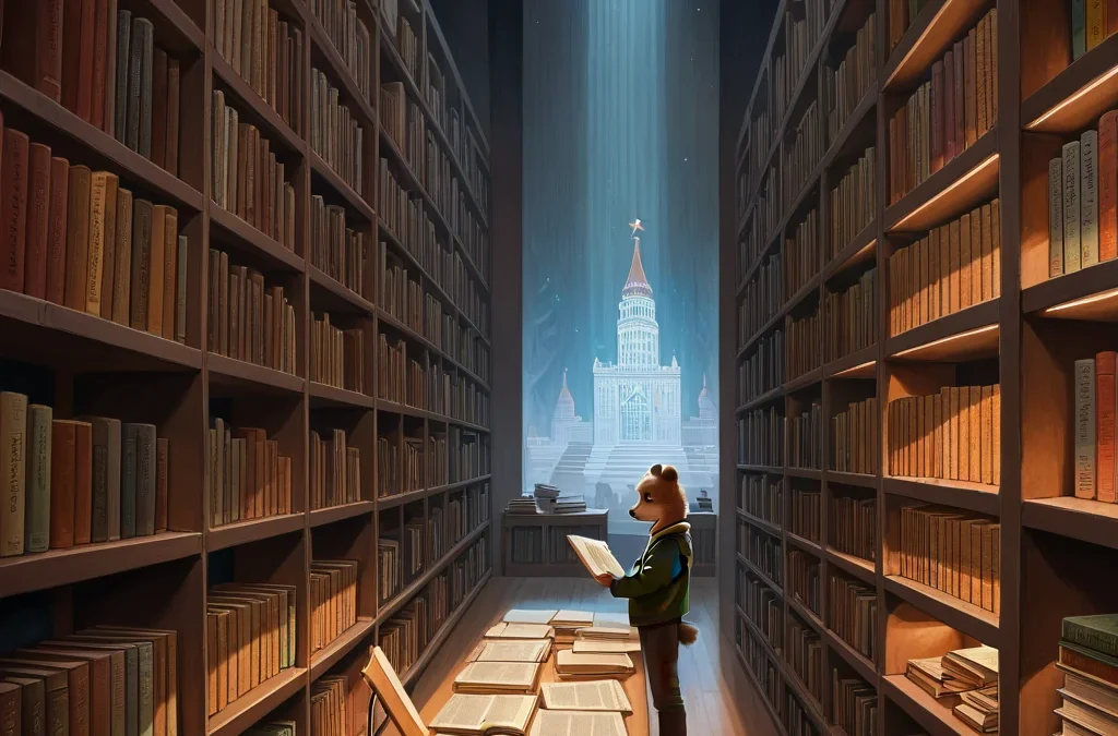 Книжная благодать на три тысячи: как нас будут «приучать» к чтению