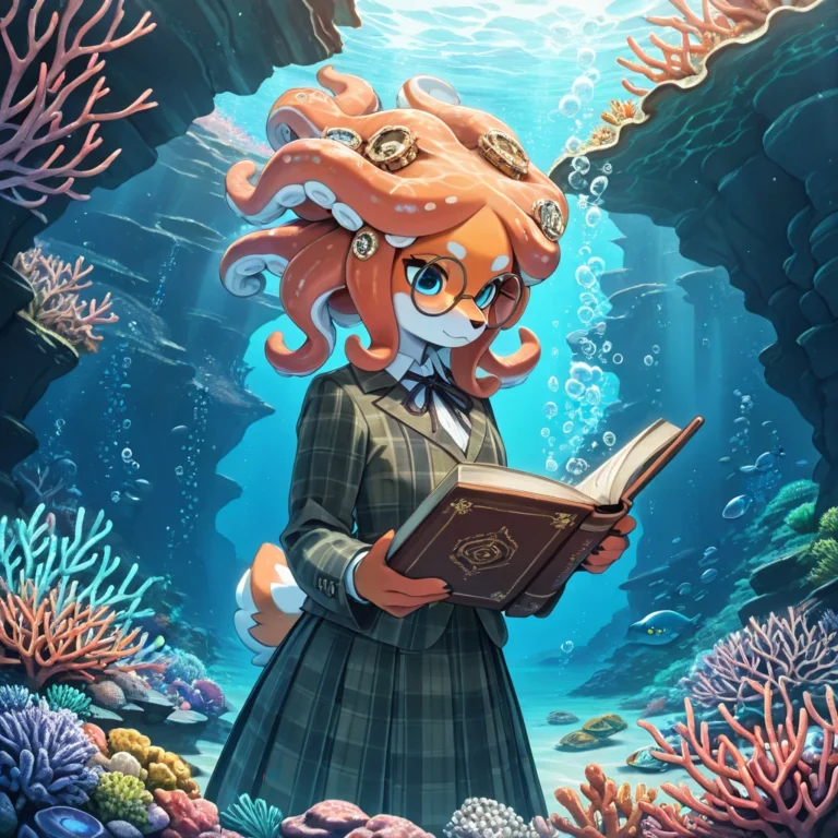 Океанская гармония или просто еще одна книга о том, как всё красиво тонет