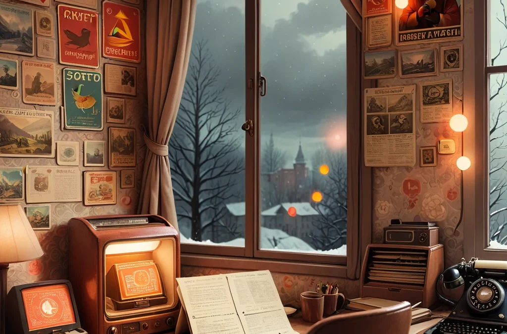 Цифровое прошлое: как теперь искать советские книжки
