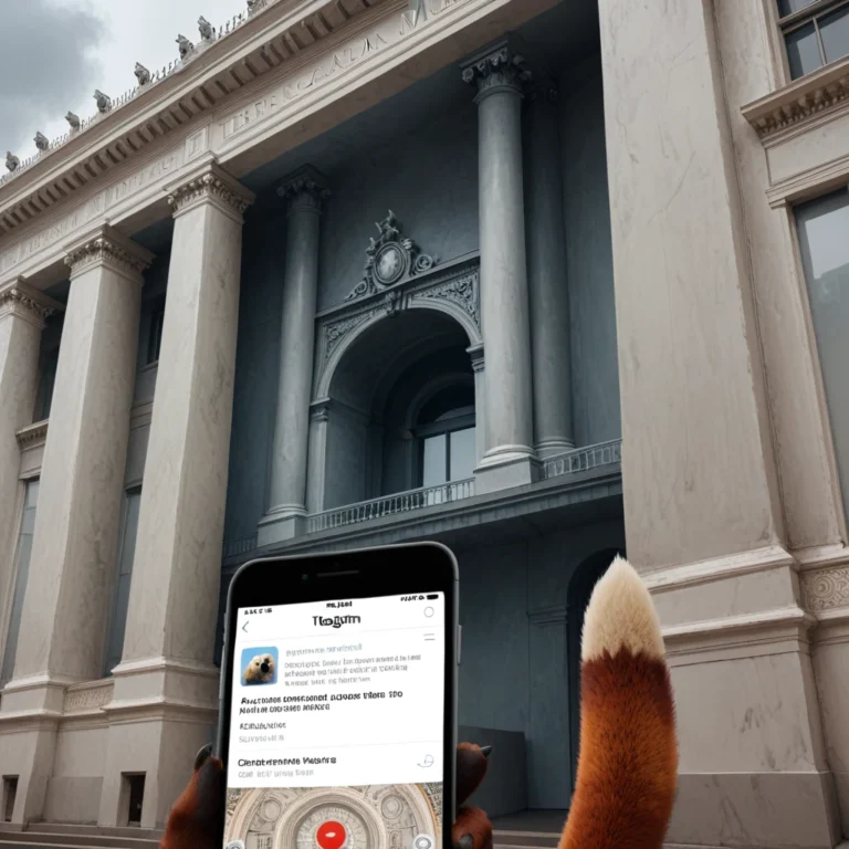 Эрмитаж выходит в Telegram: культурное просвещение или очередной способ занять эфирное время?
