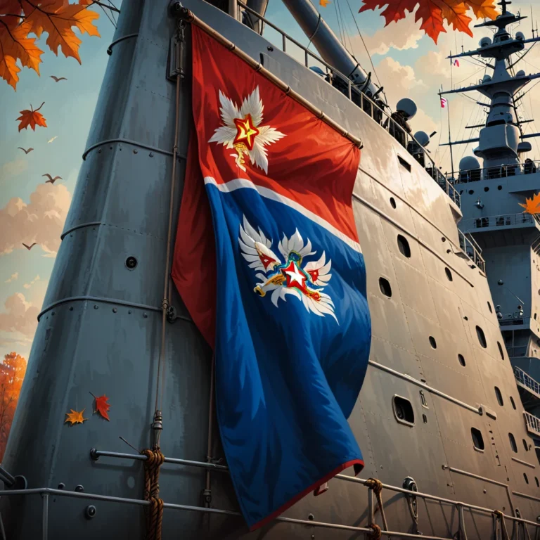 Флаг на корме или очередной повод для проверки знаний