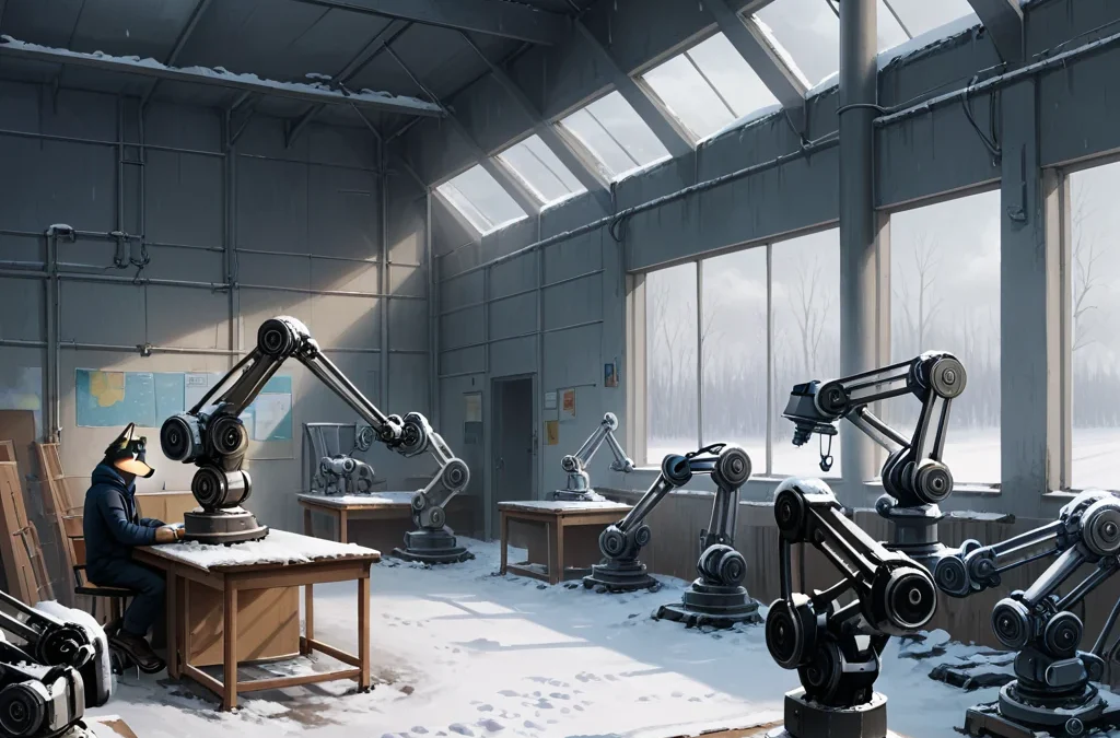 Роботы вместо нервных клеток: в школах планируют внедрить бесплатную робототехнику