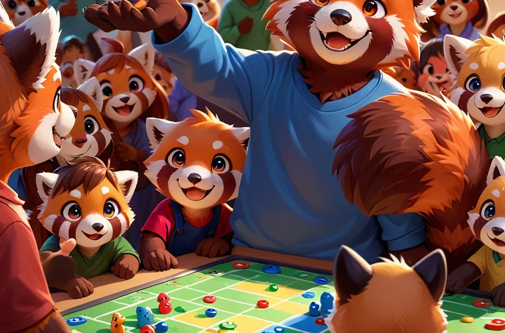 Игротерапия или способ не сойти с ума под взглядами детей