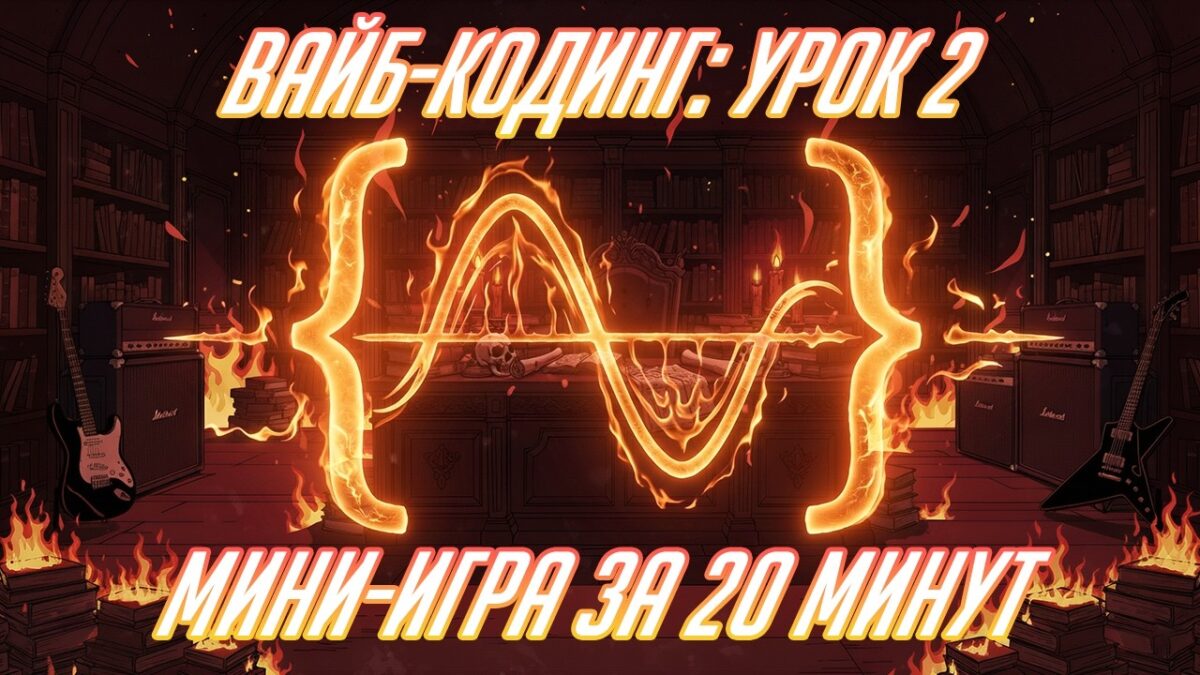 Мини-игра TRON для экрана загрузки в сервисе Lovable
