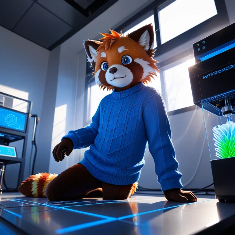 Печать будущего: как 3D-принтеры спасут уроки технологии