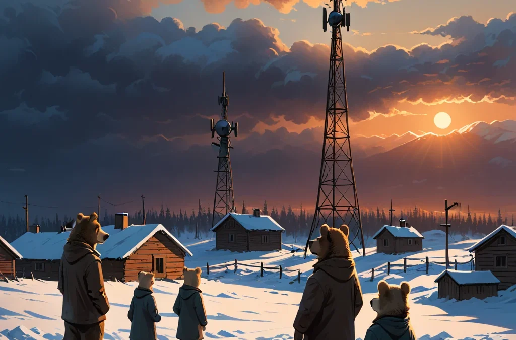 Пятый век наступил, а связь — нет: в 16 городах запустили 5G