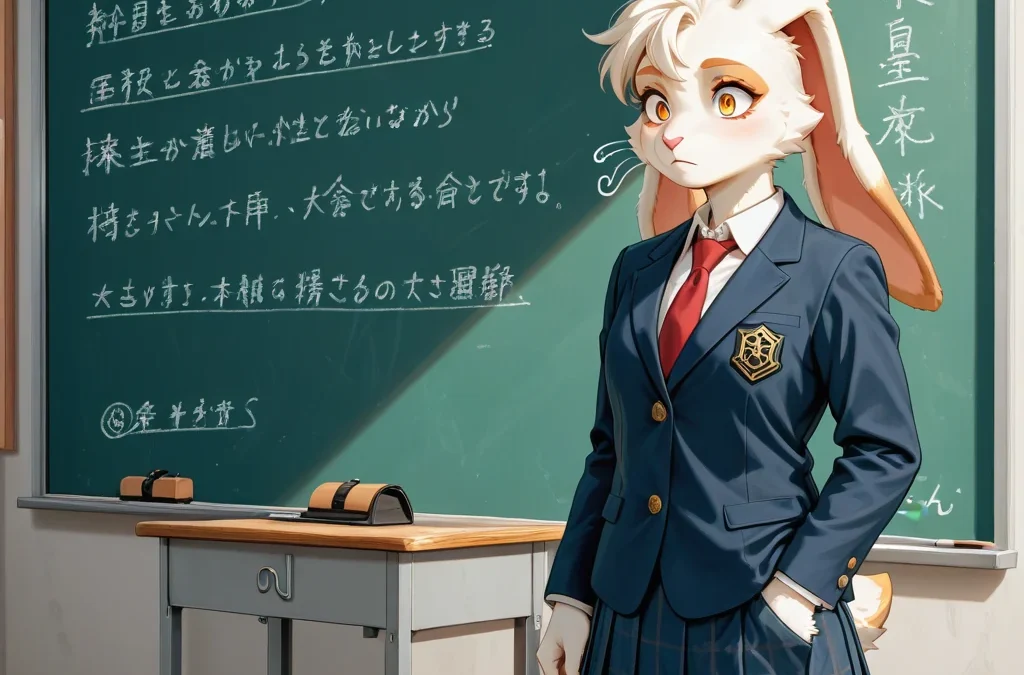 Физика и химия в шестом классе: лечим дефицит кадров через ранний стресс