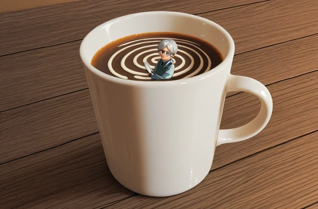 Кофейная дегустация с привкусом педагогического бессилия