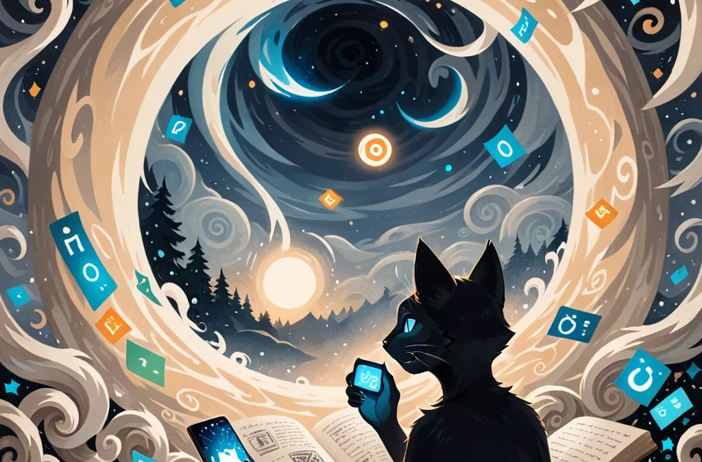Очередная порция «полезного» контента для тех, кто вечно ищет смысл в Telegram