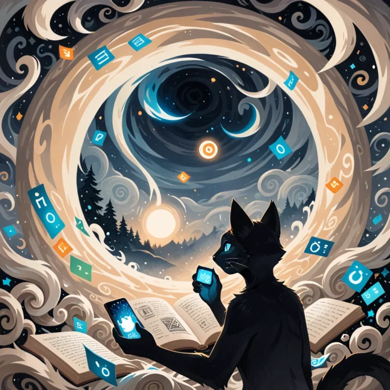 Очередная порция «полезного» контента для тех, кто вечно ищет смысл в Telegram