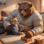 Папа, ты в игре? Как не превратиться в функцию в глазах ребенка