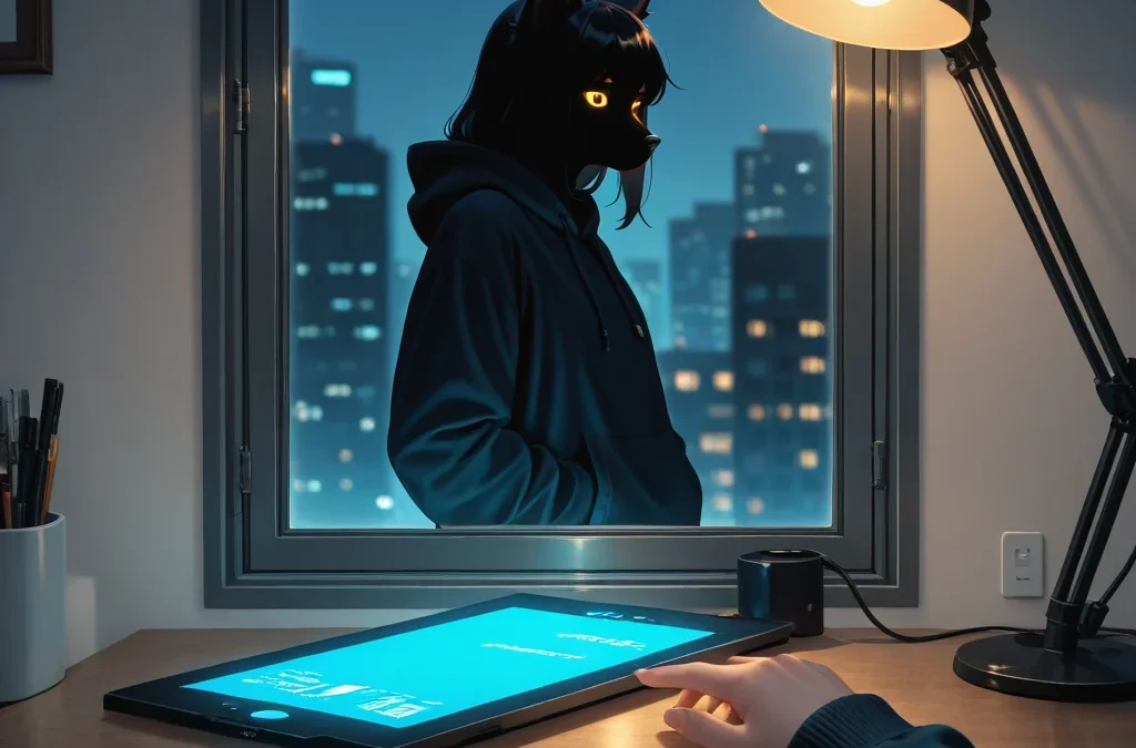 Цифровое поколение: теперь они грабят не в подворотнях, а через Wi-Fi