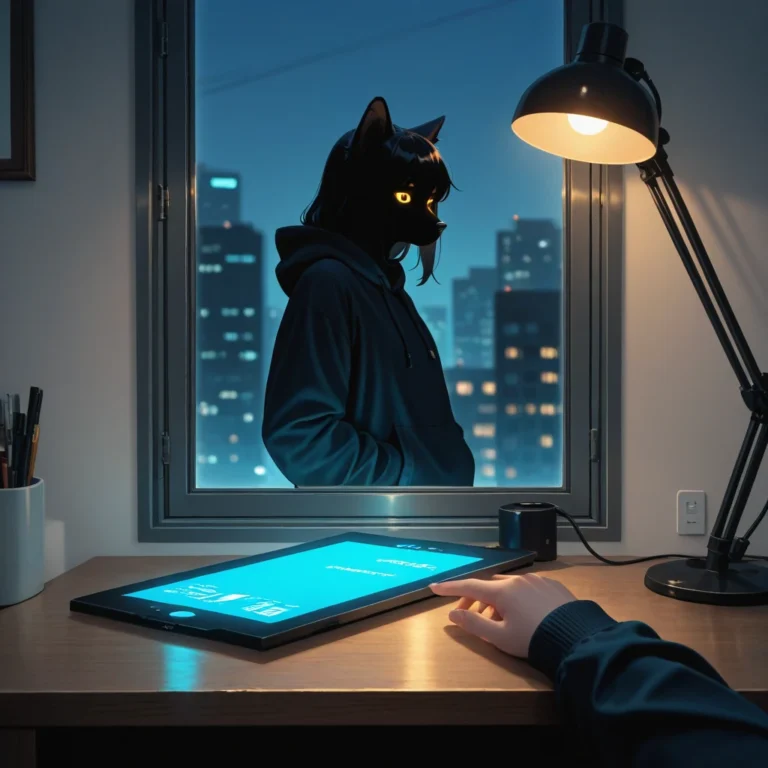 Цифровое поколение: теперь они грабят не в подворотнях, а через Wi-Fi
