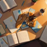 Экзамены провалены, будущее разрушено, но телефон всё ещё в руках