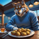 Днем — история, вечером — картошечка с водкой: как один TikTok разрушил карьеру