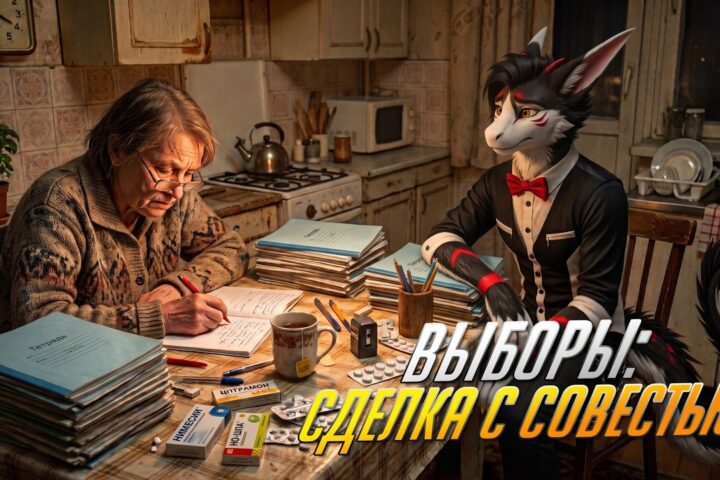 Выборы: сделка с совестью
