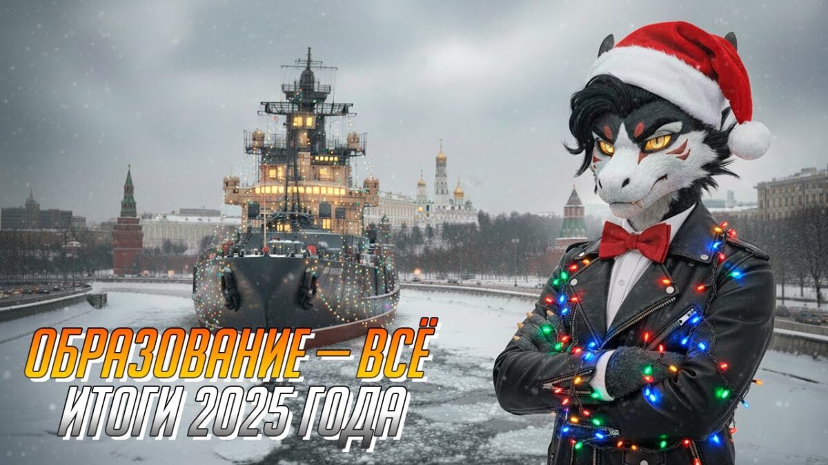2025 — год конца образования