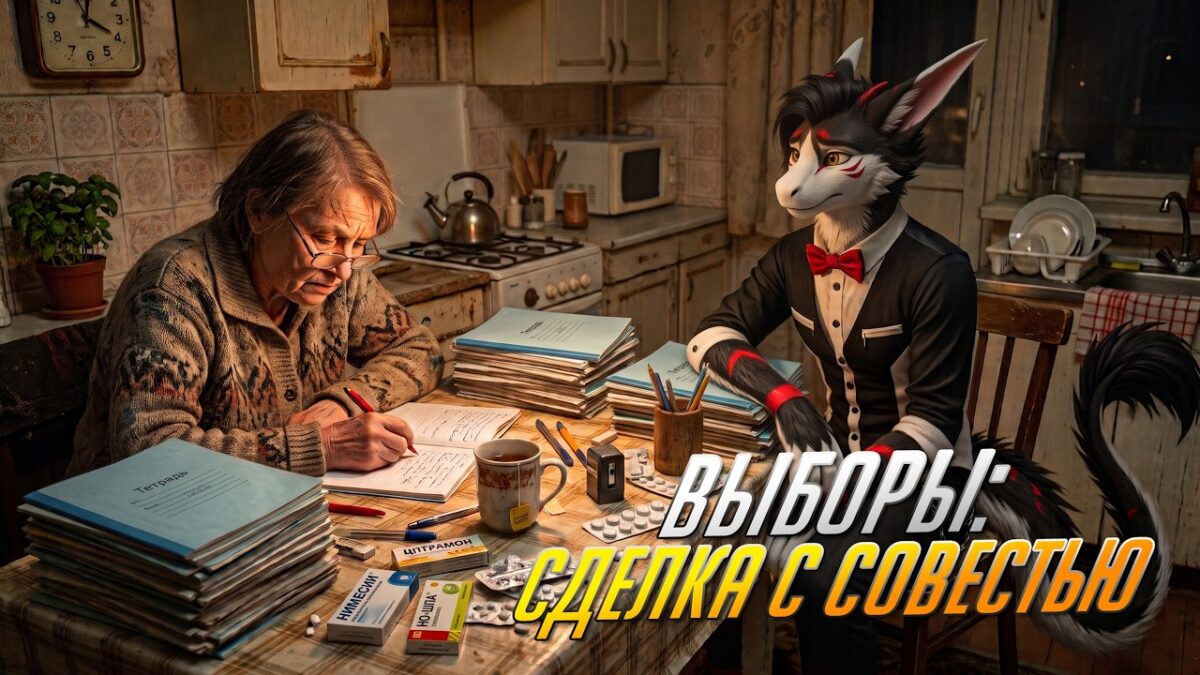 Выборы: сделка с совестью