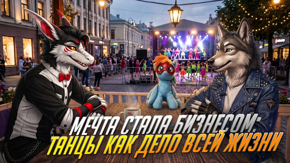 От школьных танцев до своей студии: история Сони из ArtistLand