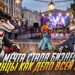 От школьных танцев до своей студии: история Сони из ArtistLand
